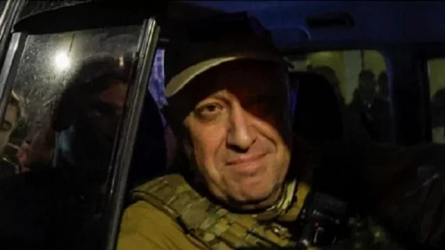 রাশিয়ায় বিমান দুর্ঘটনায় ওয়াগনার প্রধান প্রিগোজিনসহ নিহত ১০