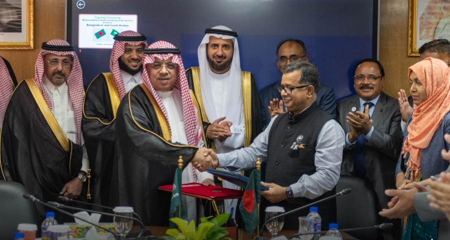 সৌদি আরবের যেকোনো বিমানবন্দরে ফ্লাইট চালাতে পারবে বাংলাদেশ