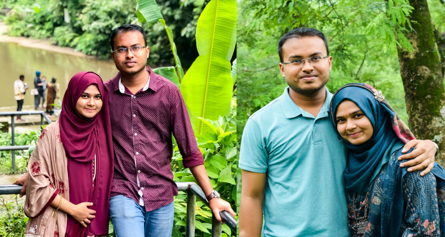 জীবনসঙ্গী যখন বিসিএস ক্যাডার হওয়ার অনুপ্রেরণা