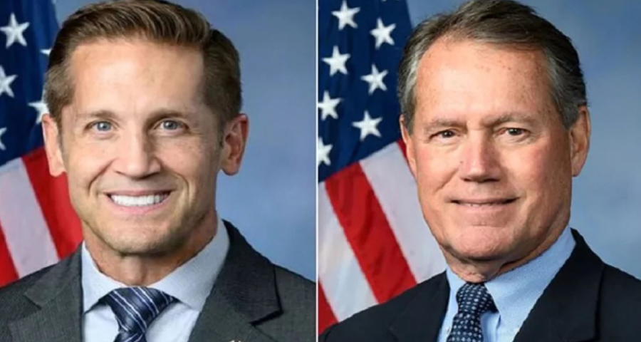 ঢাকায় আসছেন দুই মার্কিন কংগ্রেসম্যান