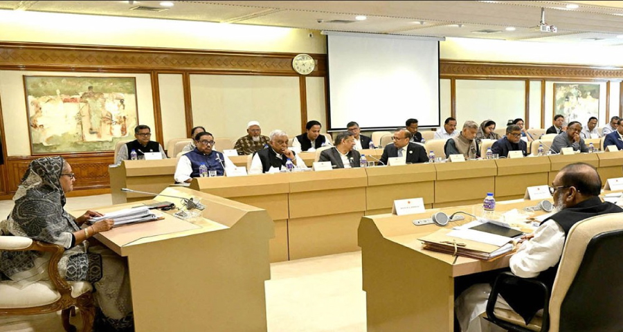 মন্ত্রিসভায় সাইবার নিরাপত্তা আইনের চূড়ান্ত অনুমোদন