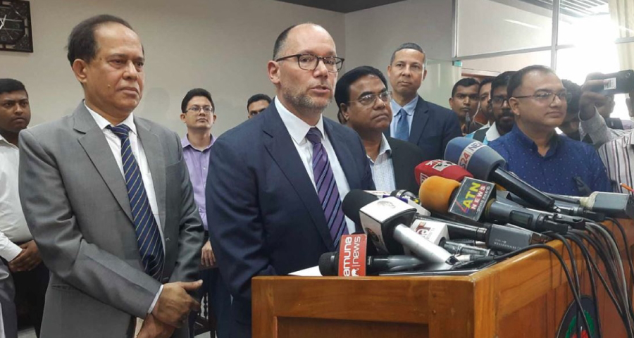 অক্টোবরে প্রাক্‌–নির্বাচন পর্যবেক্ষক দল পাঠাবে যুক্তরাষ্ট্র