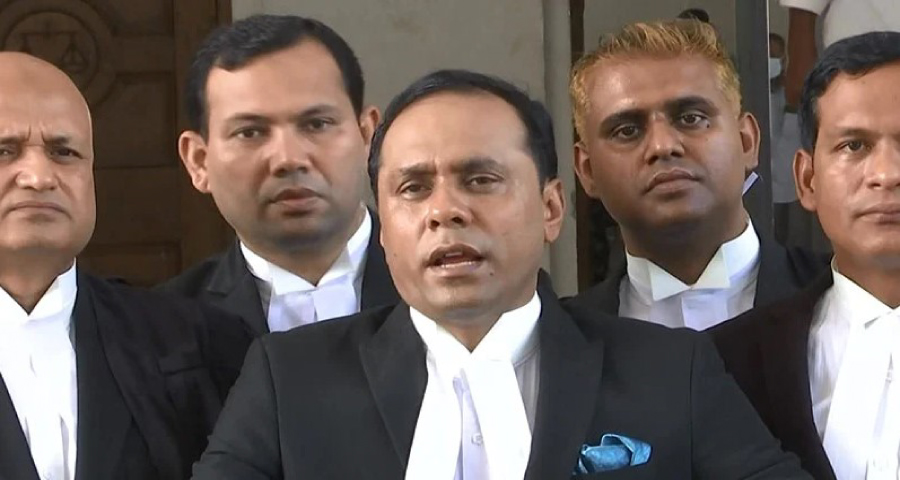 ‘এক ব্যক্তির নির্দেশেই খালেদা জিয়ার বিদেশে চিকিৎসা হচ্ছে না’