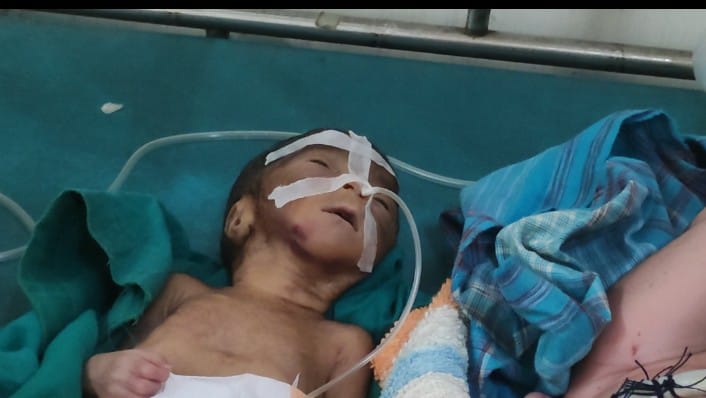 মমেকে মৃত ঘোষণার পর ফের জীবিত নবজাতক !