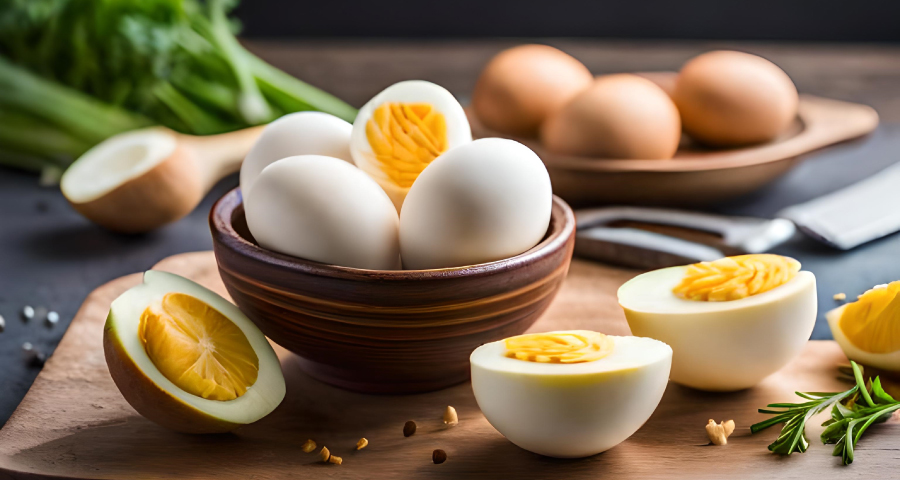 সেদ্ধ ডিম ফ্রিজে কতক্ষণ পর্যন্ত ভালো থাকে ?