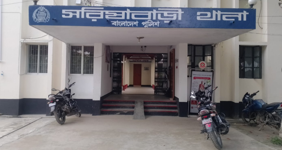 সরিষাবাড়ীতে ঝিনাই নদী থেকে অজ্ঞাত ব্যক্তির মরদেহ উদ্ধার