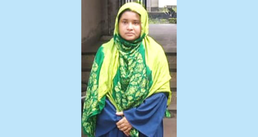 মেয়েকে হত্যার দায়  স্বীকার করলেন মা