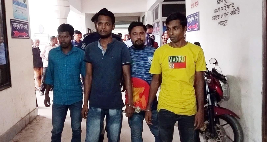 শেরপুরে চাঞ্চল্যকর ফরিদা হত্যা মামলায় ৩ জনের মৃত্যুদণ্ড, একজনের যাবজ্জীবন