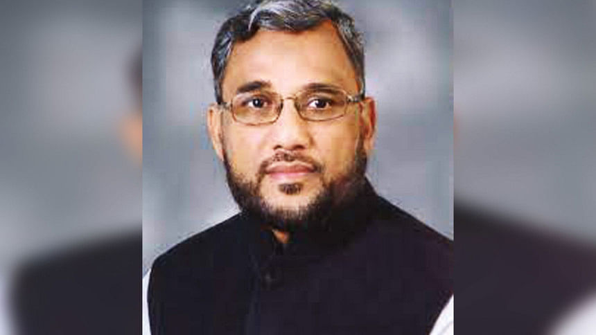 ডেঙ্গু আক্রান্ত হয়ে হাসপাতালে ভর্তি পরিবেশমন্ত্রী শাহাব উদ্দিন