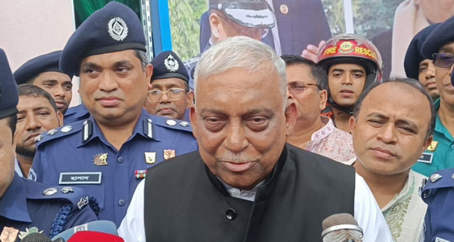 ভিসা নীতি আমেরিকার নিজস্ব ব্যাপার : স্বরাষ্ট্রমন্ত্রী