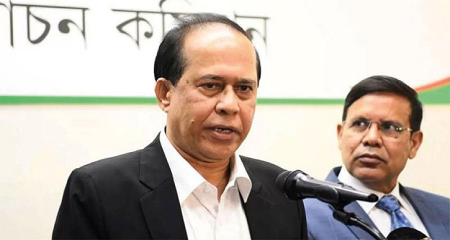 একটি ভোটও কারচুপি হলে কেন্দ্র তাৎক্ষণিক বন্ধ করা হবে: সিইসি