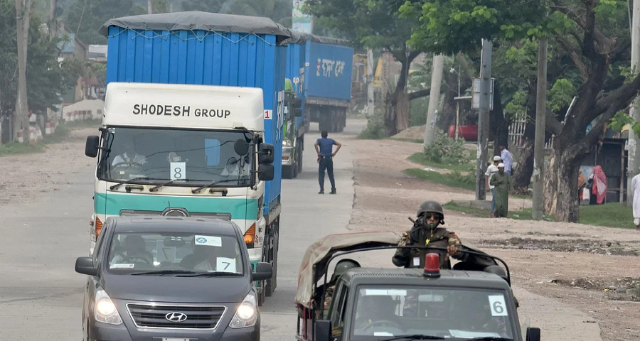 রূপপুর পারমাণবিক বিদ্যুৎকেন্দ্রে পৌঁছেছে ইউরেনিয়ামের প্রথম চালান