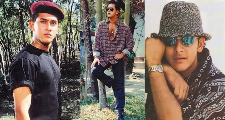 সালমান শাহ’র ২৭তম মৃত্যুবার্ষিকী আজ