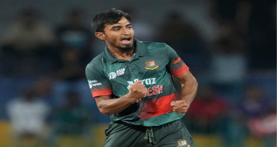 ভুল স্বীকার তানজিম সাকিবের, বিসিবির সতর্কবার্তা