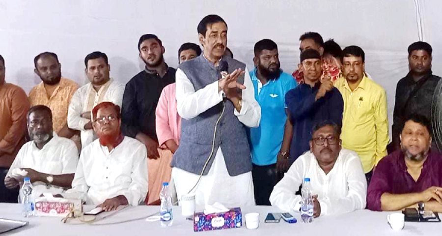 ‘জিয়াউর রহমান শেখ হাসিনাকে নফল নামাজ পড়তে দেননি’