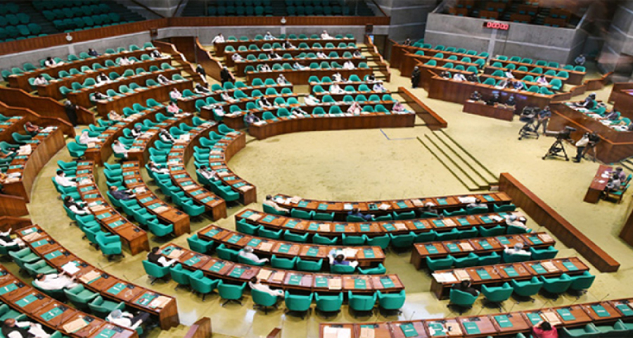 বিনা পরোয়ানায় গ্রেপ্তারের ক্ষমতা রেখেই ‌সাইবার নিরাপত্তা বিল পাস