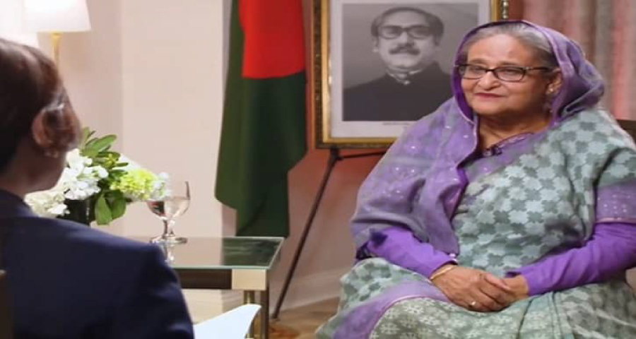 খালেদা জিয়াকে বিদেশে চিকিৎসা নিতে হলে আবার জেলে যেতে হবে : প্রধানমন্ত্রী