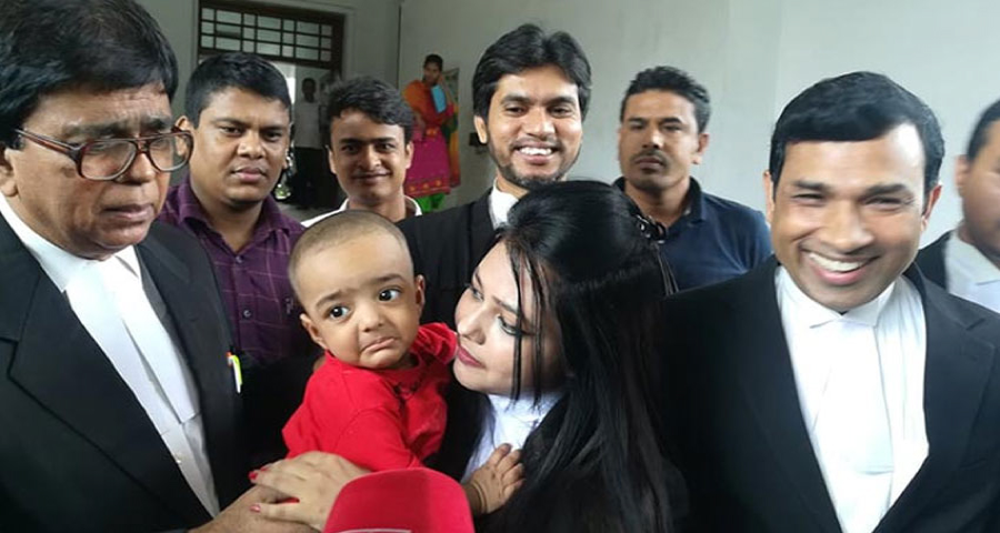 ৯ মাসের শিশু রিট করে ইতিহাস সৃষ্টি করেছে : হাইকোর্ট