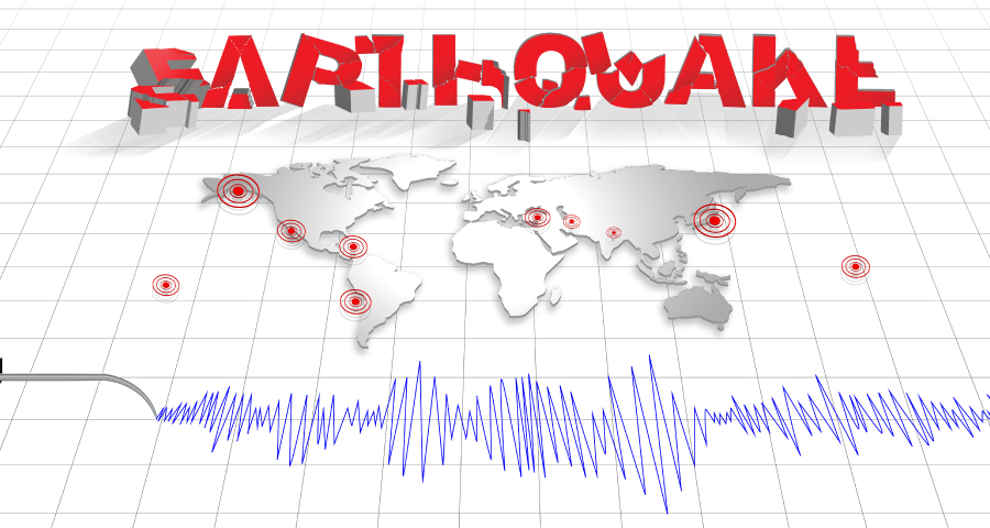 রাজধানীসহ দেশের বিভিন্ন স্থানে ভূমিকম্প অনুভূত