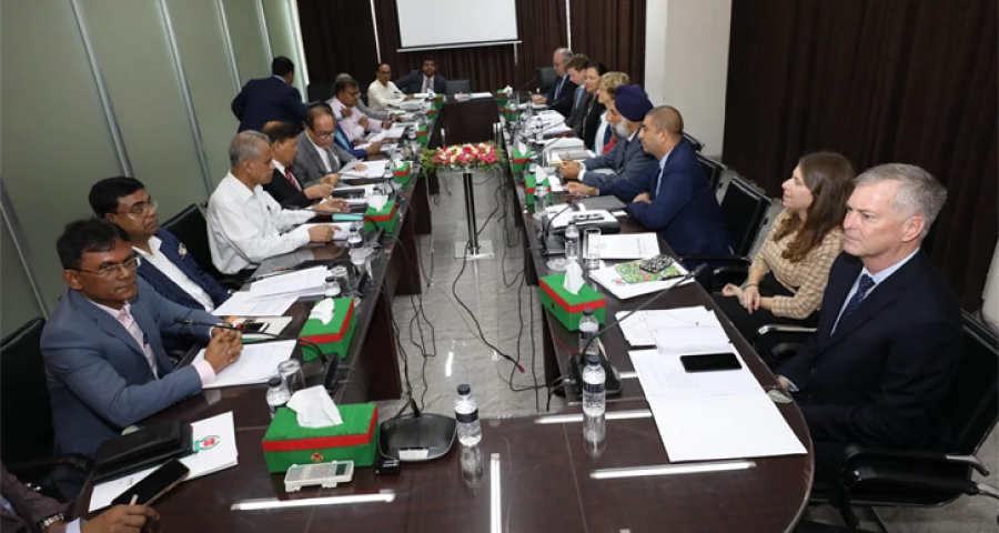 সুষ্ঠু নির্বাচনের জন্য ৫ দফা সুপারিশ মার্কিন পর্যবেক্ষক দলের