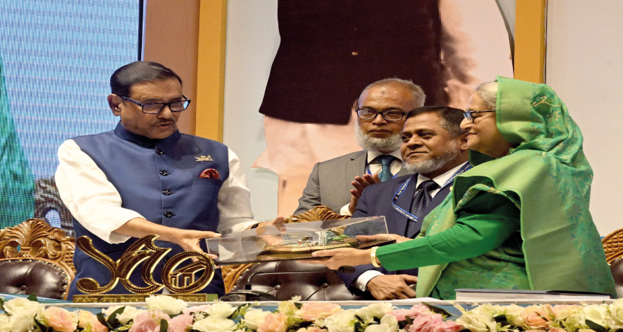 এক দিনে রেকর্ড দেড়শ সেতু উদ্বোধন করলেন প্রধানমন্ত্রী