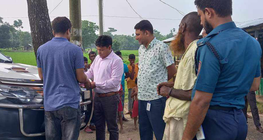 ঈশ্বরগঞ্জে মাদক বিক্রি ও সেবনের দায়ে অর্থদণ্ডসহ তিন মাসের কারাদণ্ড