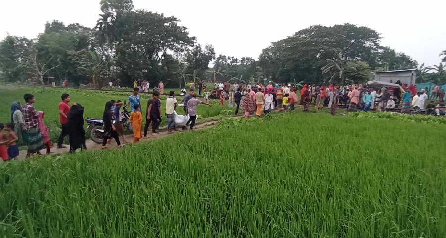 ঈশ্বরগঞ্জে বৃদ্ধার রহস্যজনক মৃত্যু,পরিবারের দাবি আত্মহত্যা