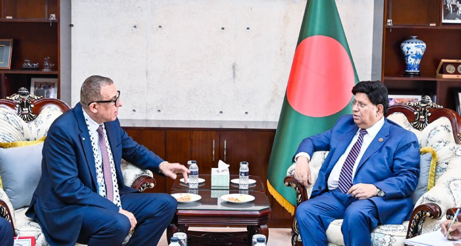 গাজায় মানবিক সহায়তা পৌঁছানোর সুযোগ করে দেওয়ার আহ্বান বাংলাদেশের