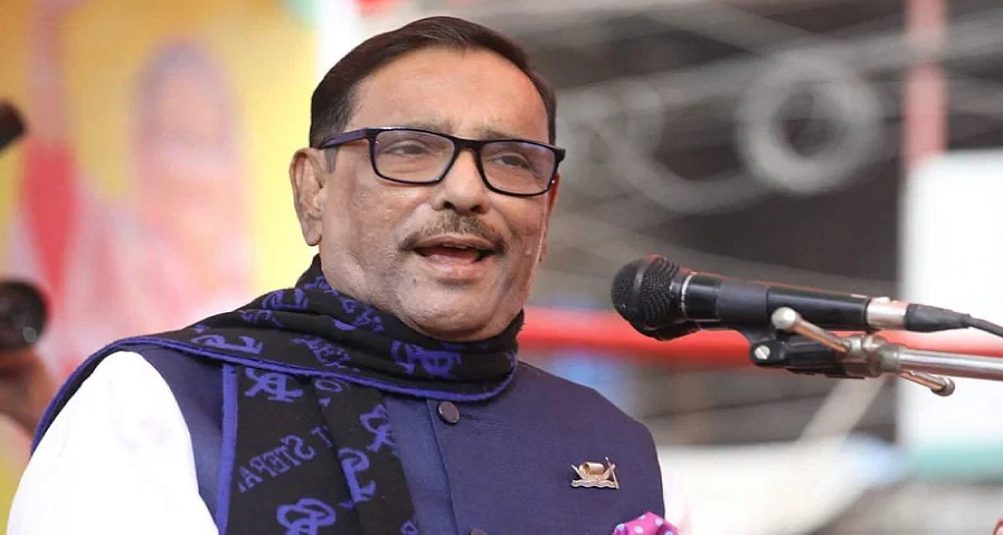 পরিস্থিতি কখন কি হয় বলা যায় না: ওবায়দুল কাদের