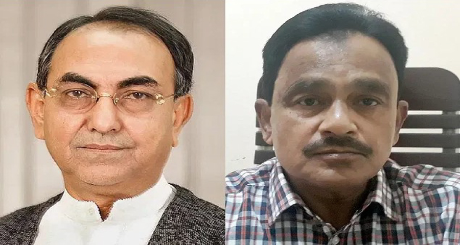 মির্জা আব্বাস ও আলাল গ্রেপ্তার