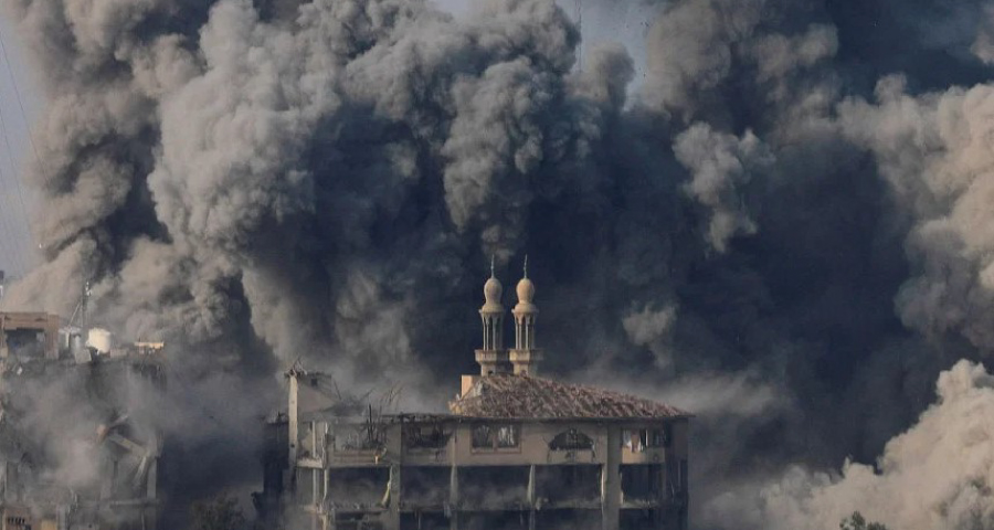 ইসরায়েল-হামাস যুদ্ধ নিয়ে বিশেষ জরুরি বৈঠকে বসছে মুসলিম দেশগুলো