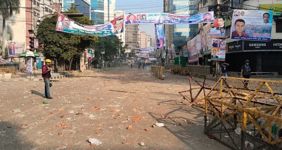 ২৮ অক্টোবরের সহিংস ঘটনায় যুক্তরাষ্ট্র, যুক্তরাজ্যসহ ৭ দেশের উদ্বেগ