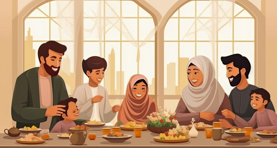 বেড়াতে গিয়ে মেহমান হয়ে কতদিন থাকবেন, হাদিসে যা আছে