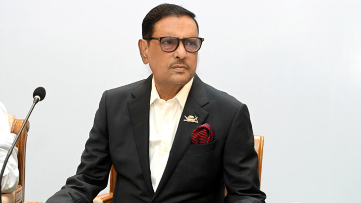 সংবিধান লঙ্ঘন করে বিএনপির সঙ্গে সমঝোতা নয় : কাদের