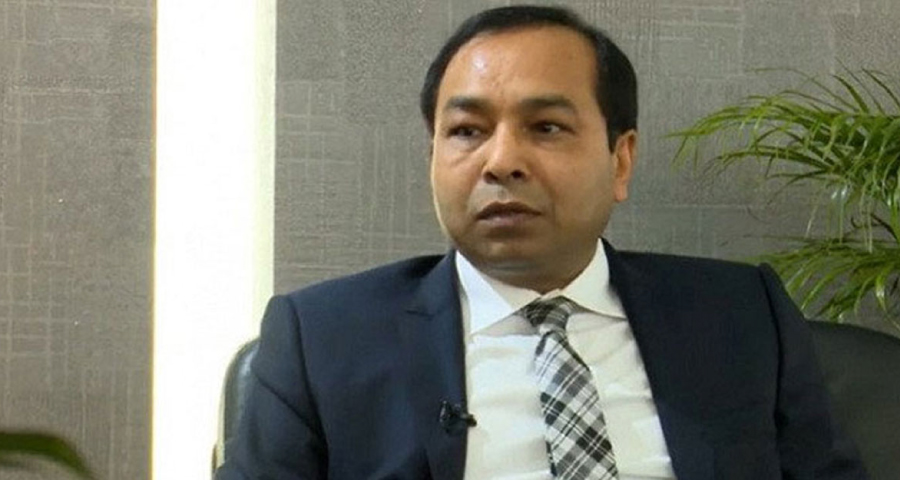 পি কে হালদারের ২২ বছর কারাদণ্ড