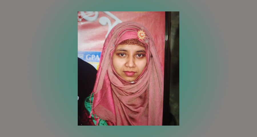 মেহেদির রং শুকানোর আগেই সড়ক দুর্ঘটনায় প্রাণ গেল নববধূর