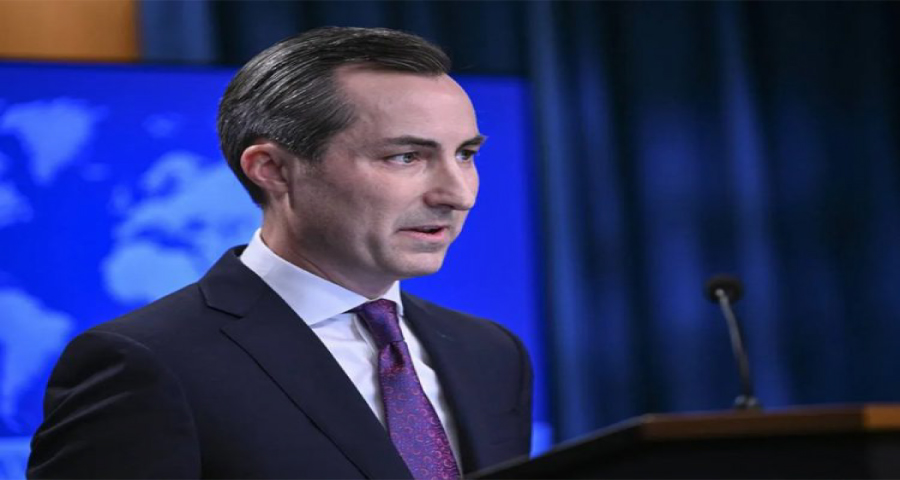 বাংলাদেশে অবাধ–সুষ্ঠু নির্বাচনের লক্ষ্য অর্জনে সংলাপ গুরুত্বপূর্ণ: যুক্তরাষ্ট্র