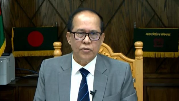 তফসিল ঘোষণা: সংসদ নির্বাচনে ভোট ৭ জানুয়ারি