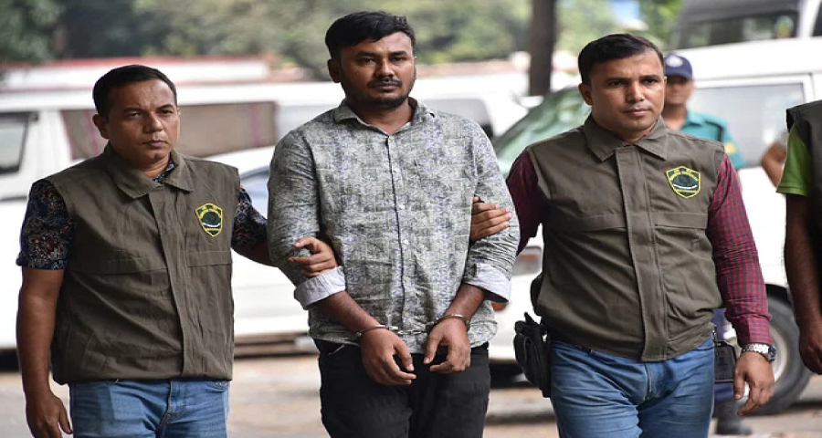 ঢাকায় বিএনপির মহাসমাবেশের দিন পুলিশ হত্যায় ‘নেতৃত্বদানকারী’ গ্রেপ্তার: সিটিটিসি