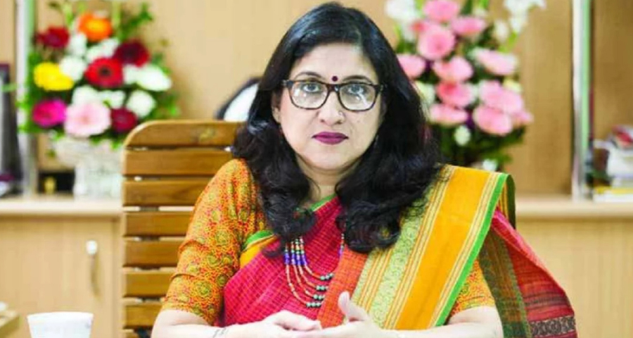 জগন্নাথ বিশ্ববিদ্যালয়ের নতুন উপাচার্য সাদেকা হালিম