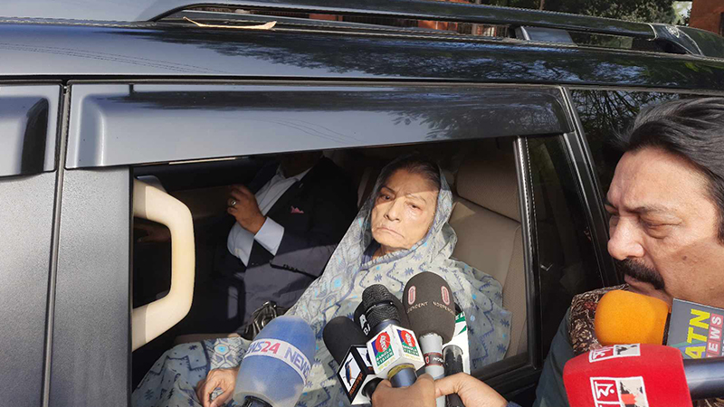 জাতীয় পার্টির সঙ্গে জোট না করতে প্রধানমন্ত্রীকে অনুরোধ রওশনে