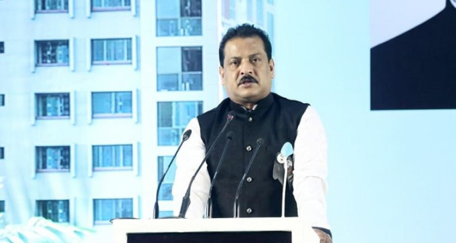 দশ বছরে গণপূর্ত প্রতিমন্ত্রী শরীফের আয় বেড়েছে ৫৪ গুণ