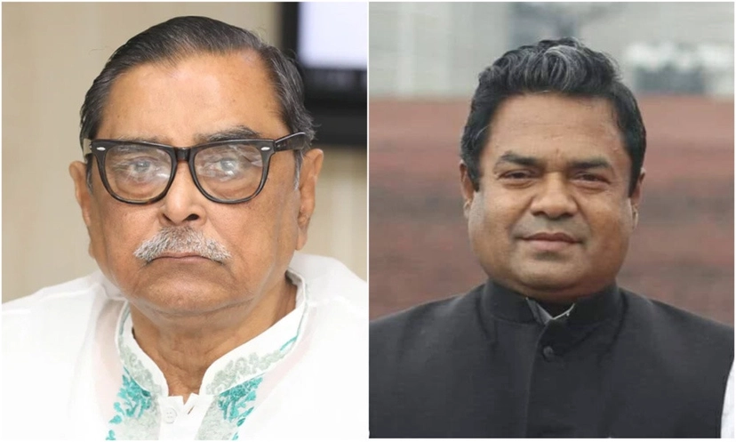 মেননের কাছে আসন হারিয়ে হাসপাতালে আ. লীগের এমপি