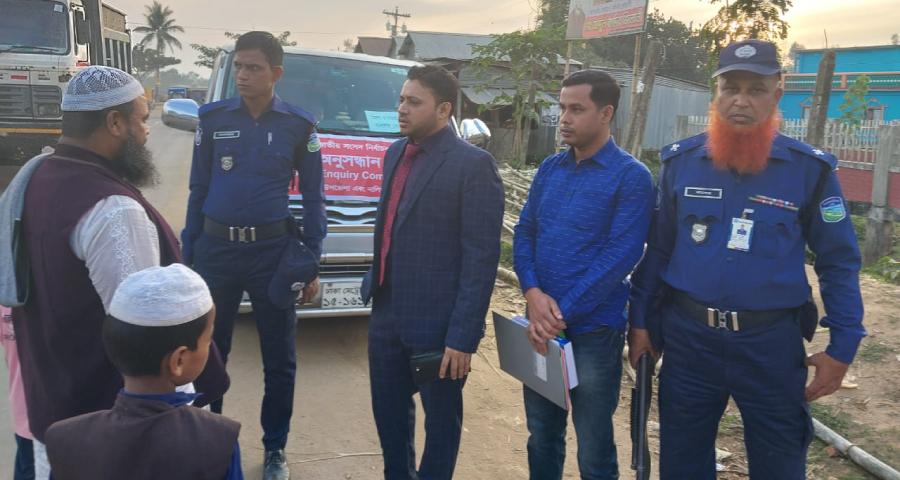 শেরপুরের ৩ টি আসনে কাজ করছে নির্বাচনী অনুসন্ধান কমিটি