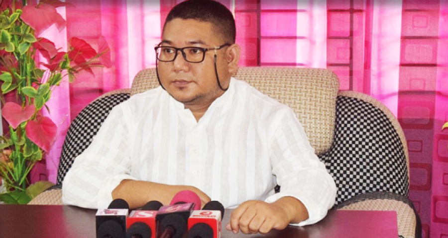 এমপি জুয়েল আরেং এর বেড়েছে আয়, স্ত্রীর নেই কিছুই