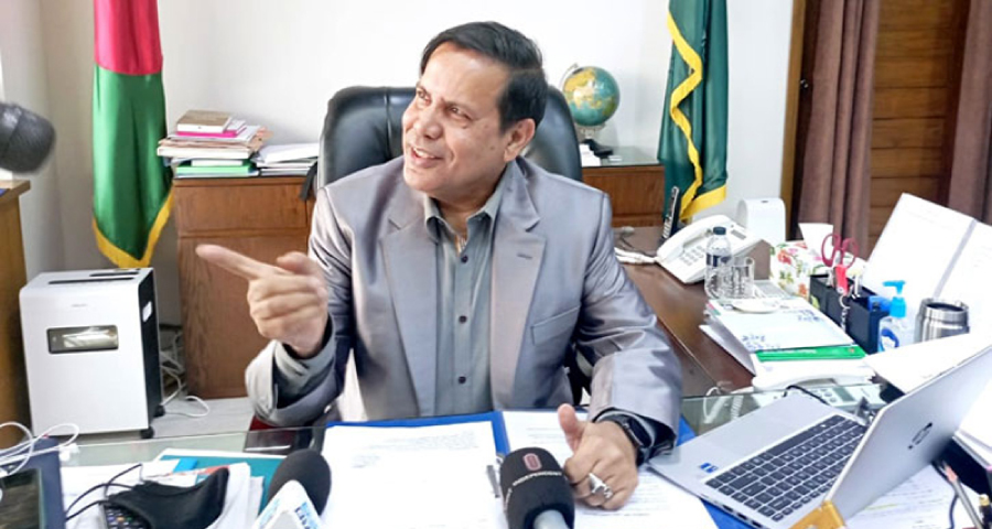 ‘সাংবাদিকদের ক্যামেরা ভাঙচুর করলে সর্বোচ্চ সাত বছরের জেল’