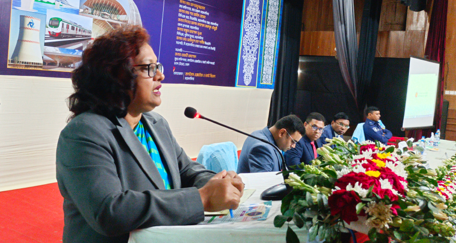 ভ্যাটের জ্ঞান শিক্ষার্থীদের মাঝে ছড়ানোর আহ্বান ময়মনসিংহ বিভাগীয় কমিশনারের