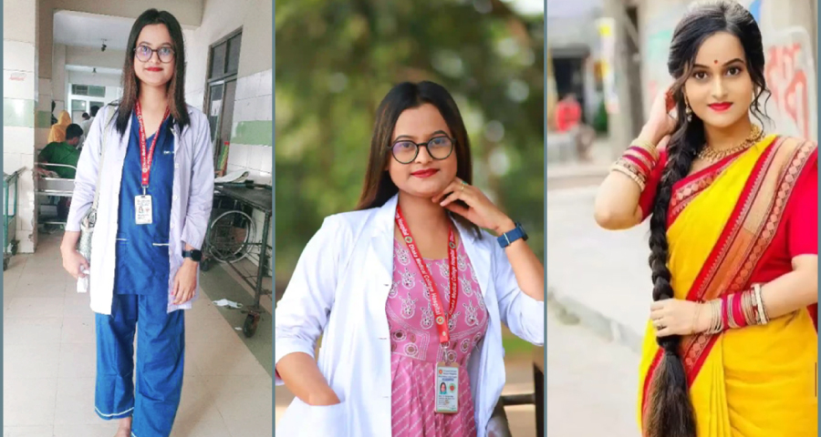 ঢামেক থেকে গ্রেপ্তার হওয়া সেই ভুয়া চিকিৎসক ‘টিকটক সেলিব্রিটি’