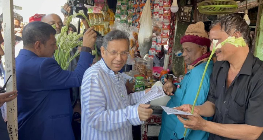 বিএনপি নেতাদের জামিন-বিচার আদালতের বিষয়: আইনমন্ত্রী