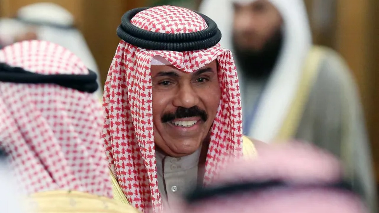 কুয়েতের আমিরের মৃত্যুতে আজ রাষ্ট্রীয় শোক